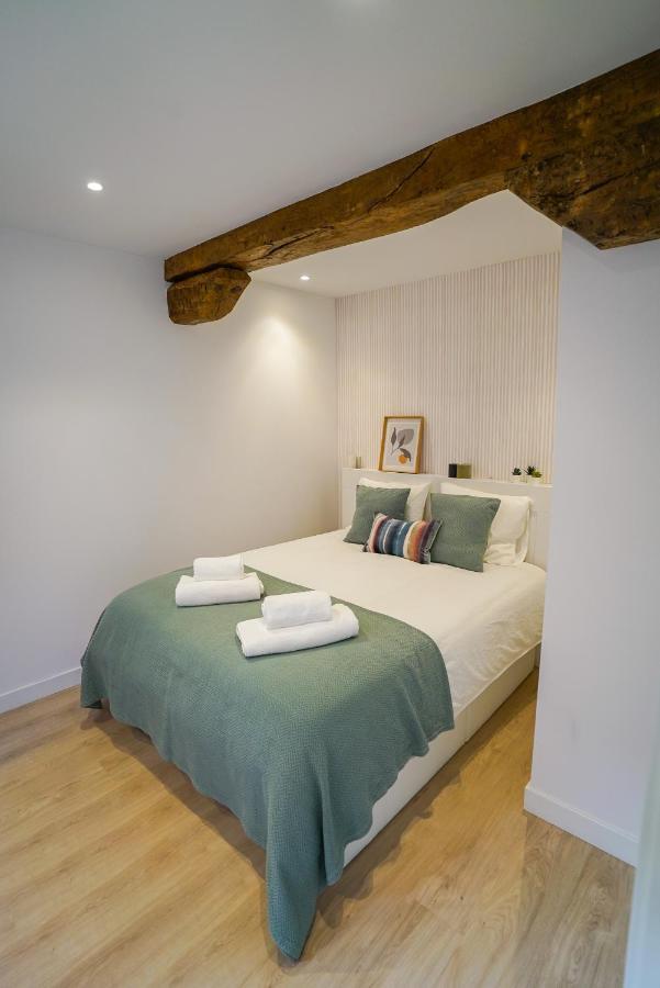 Homely Rooms Santander Exterior photo