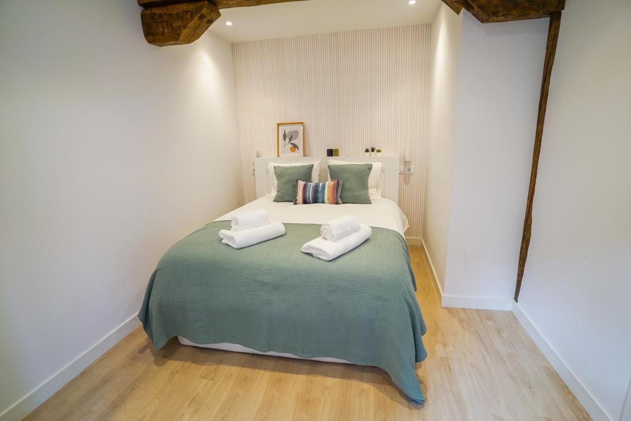 Homely Rooms Santander Exterior photo